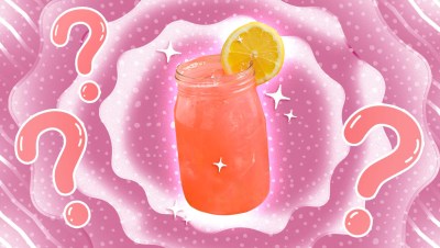 pink lemonade flavor