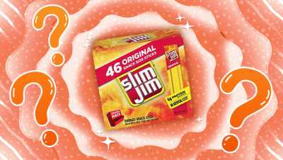 what is a slim jim
