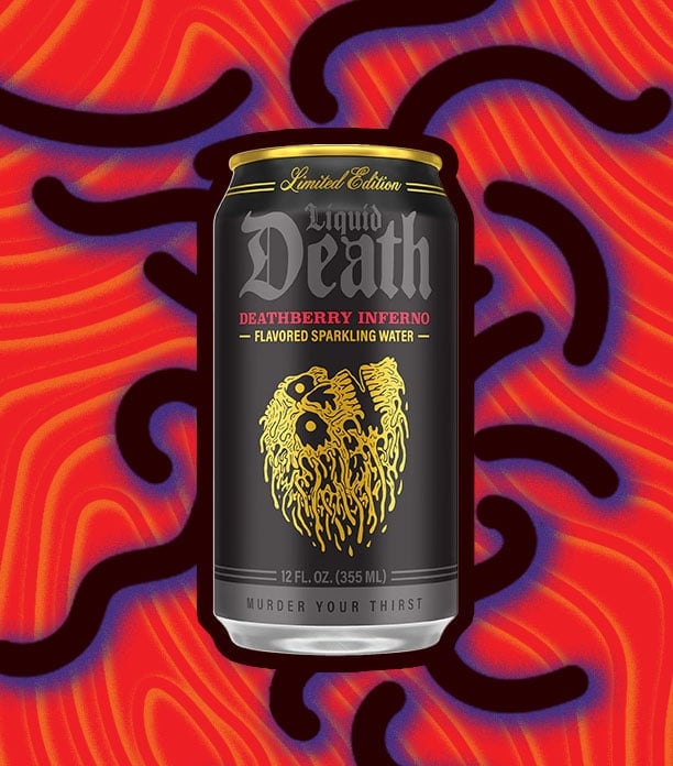 Deathberry Inferno (Limited Edition)
