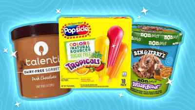 ice cream and popsicles