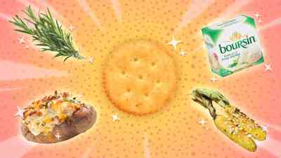 ritz cracker flavors