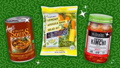 vegetable sides if you don't like vegetables