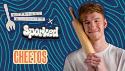 trevor's favorite cheetos