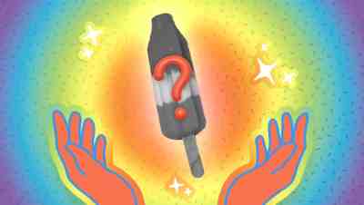 the official flavor of summer