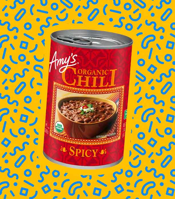 best plant based chili
