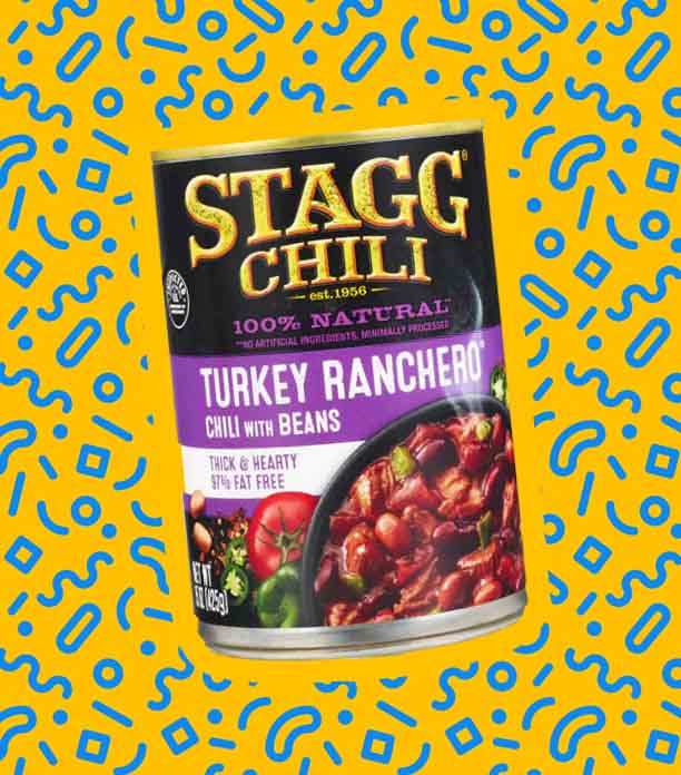 best turkey chili