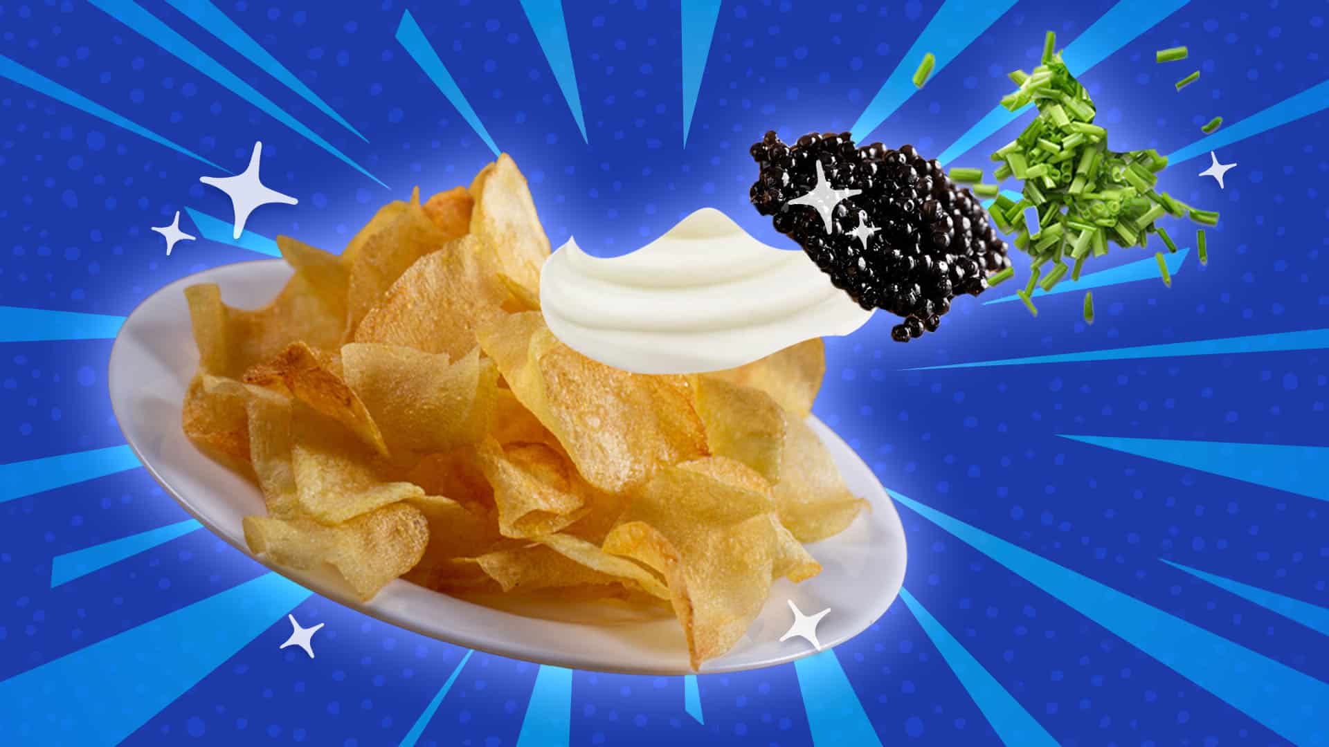 How to Make Padma Lakshmi’s Luxe Kettle Chip Snack on a Budget Sporked