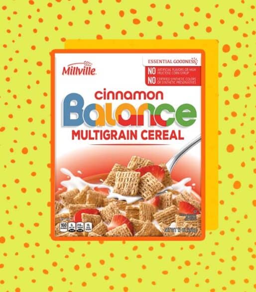 Aldi Cereal, Ranked We Tasted All 21 Millville Cereals Sporked