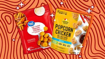 best frozen popcorn chicken