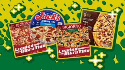 best frozen thin crust pizza