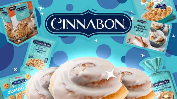 cinnabon products