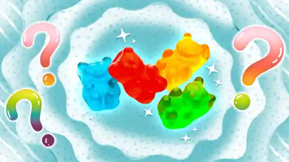 gummy bears
