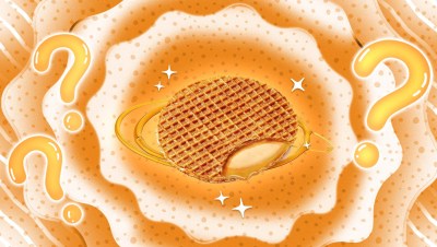 stroopwafel