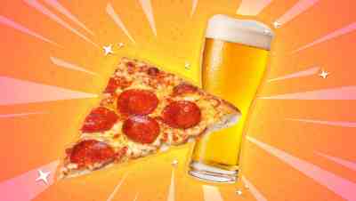 best pizza and beer pairings