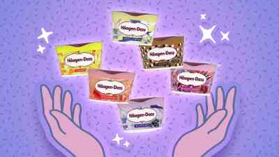 haagen-dazs yogurt