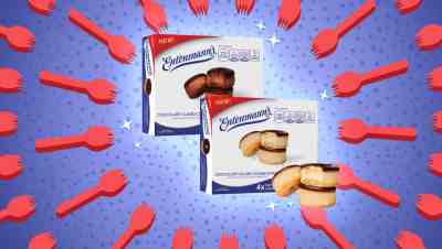 entenmann’s ice cream sandwich