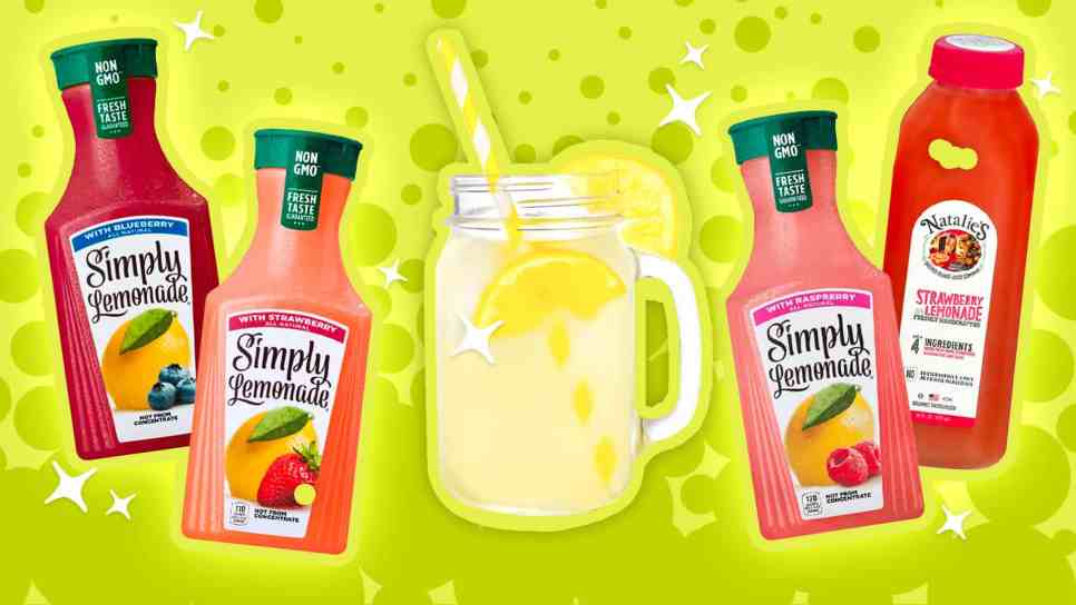 best lemonade
