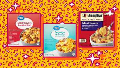 best frozen breakfast bowls