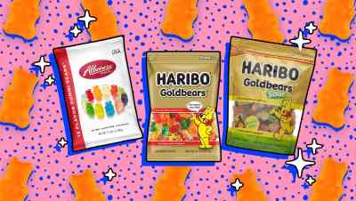 best gummy bears