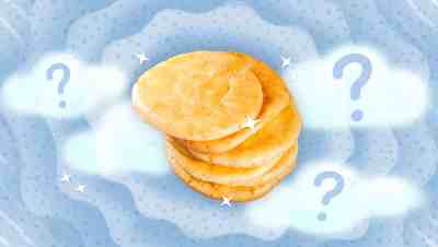 cloud bread