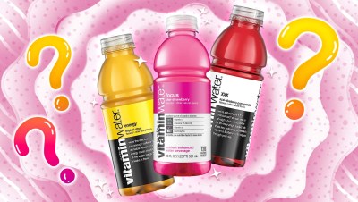 what is vitamin water