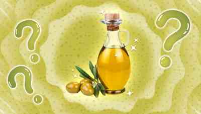how is olive oil made