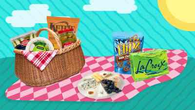 summer picnic food