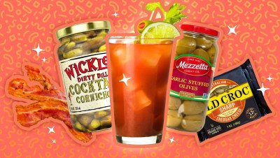 the best bloody mary garnishes