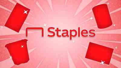 staples products