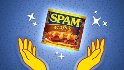 new maple spam