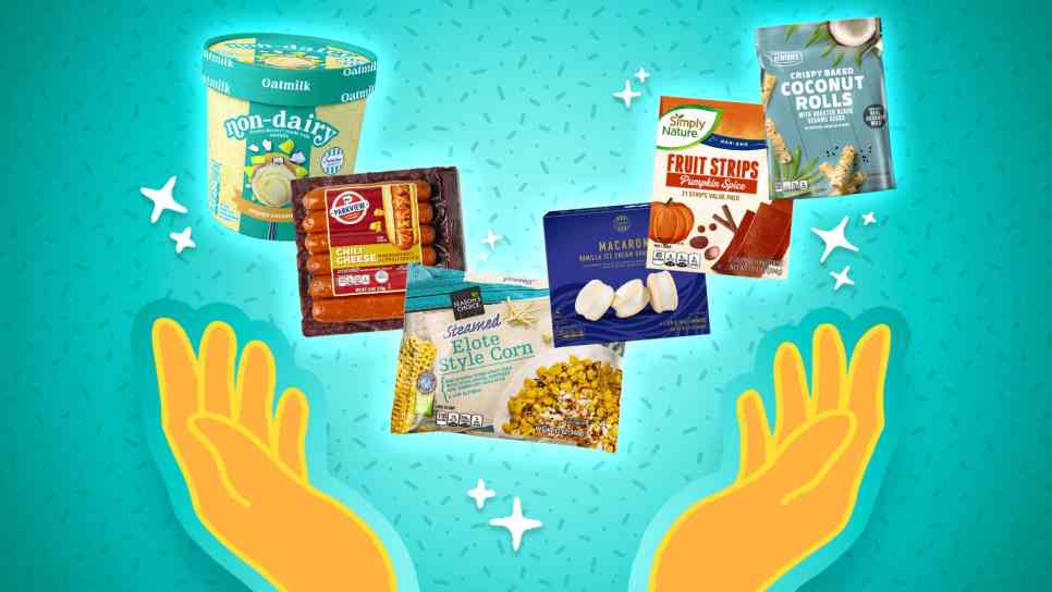 new aldi finds august