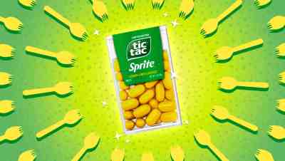 sprite tic tacs review