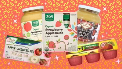 best applesauce