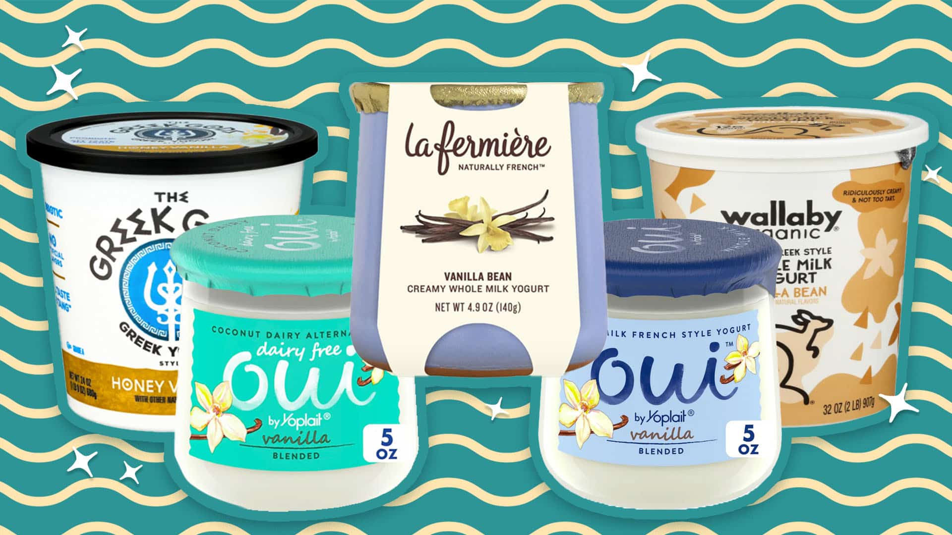 Best Vanilla Yogurt We Ranked All the Best Tasting Vanilla Yogurt