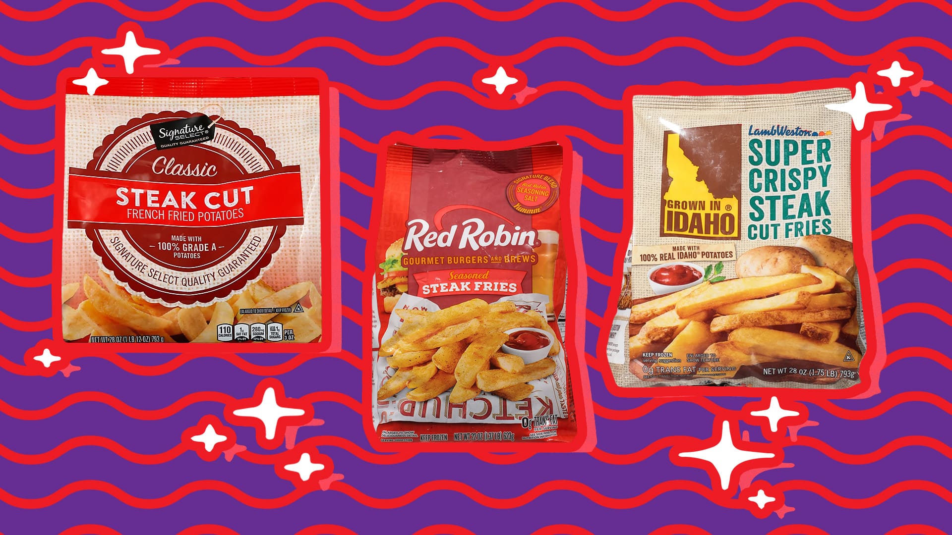 The Best Frozen Steak Fries Pack a Punch of Potato Sporked