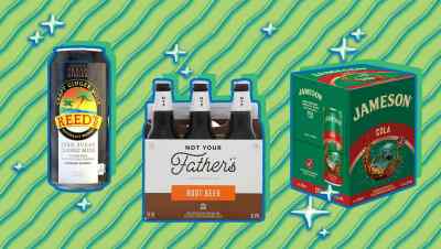 Header: Best Hard Soda