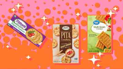 best multigrain crackers