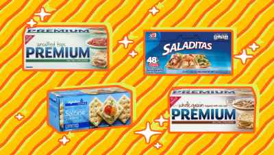 best saltines