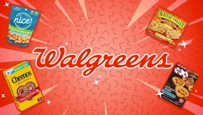 shopping at walgreens