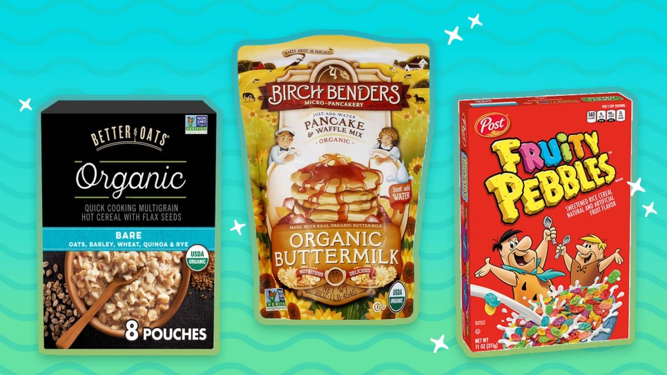 what to eat for breakfast if you hate eggs