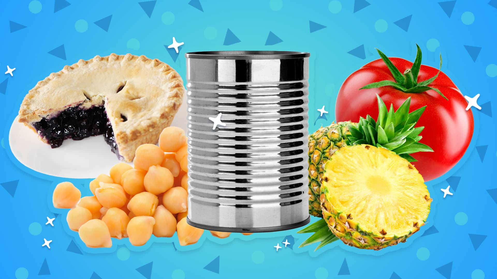 Best Canned Foods That Should Always Be in the Pantry, According to You