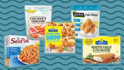 best frozen seafood if you don't like fish