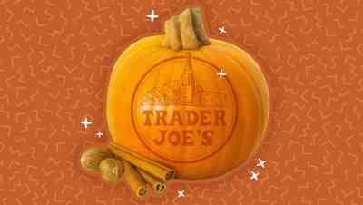 trader joe's pumpkin spice products