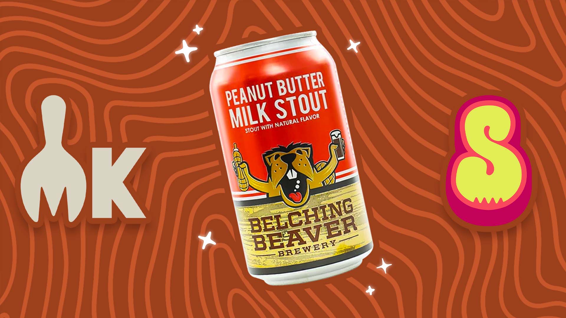 peanut butter milk stout