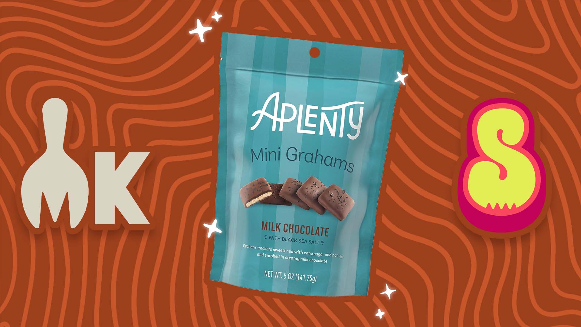 chocolate covered graham crackers