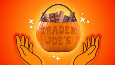 trader joe's halloween candy
