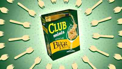 Club x Butter Chardonnay Minis