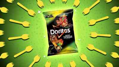 spicy pineapple jalapeno doritos