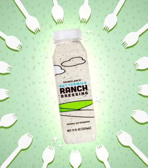 An Honest Review of the New Trader Joe's Ranch Dressing