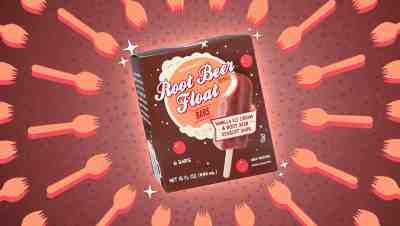 trader joe's root beer bars review